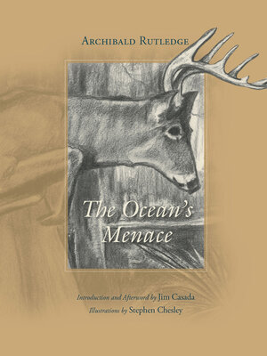 cover image of The Ocean's Menace